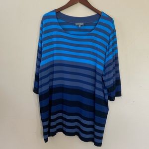 Tunic by Ulla Popken